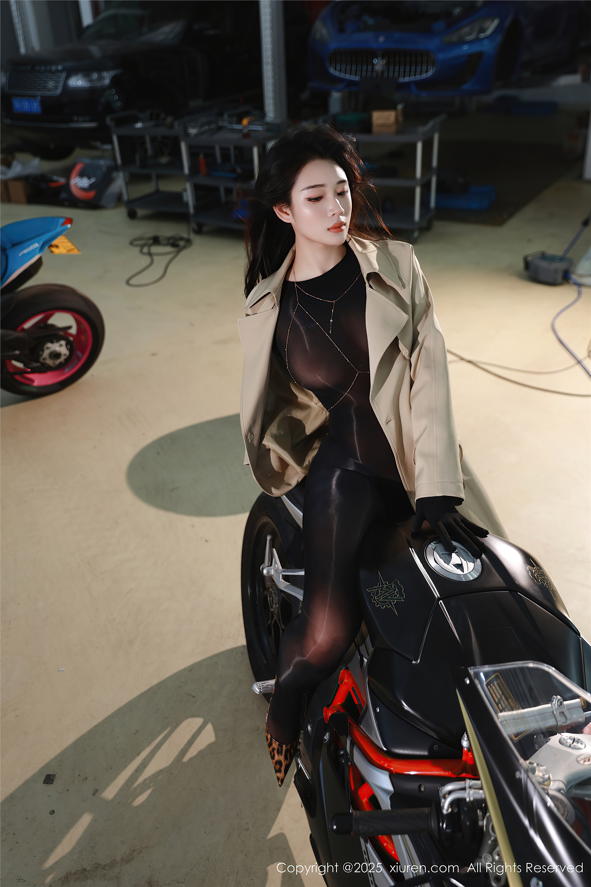 Xiuren秀人网 2025.09.19 NO.10788 南乔